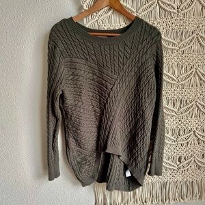 Evolution by Cyrus Sweater Size Large